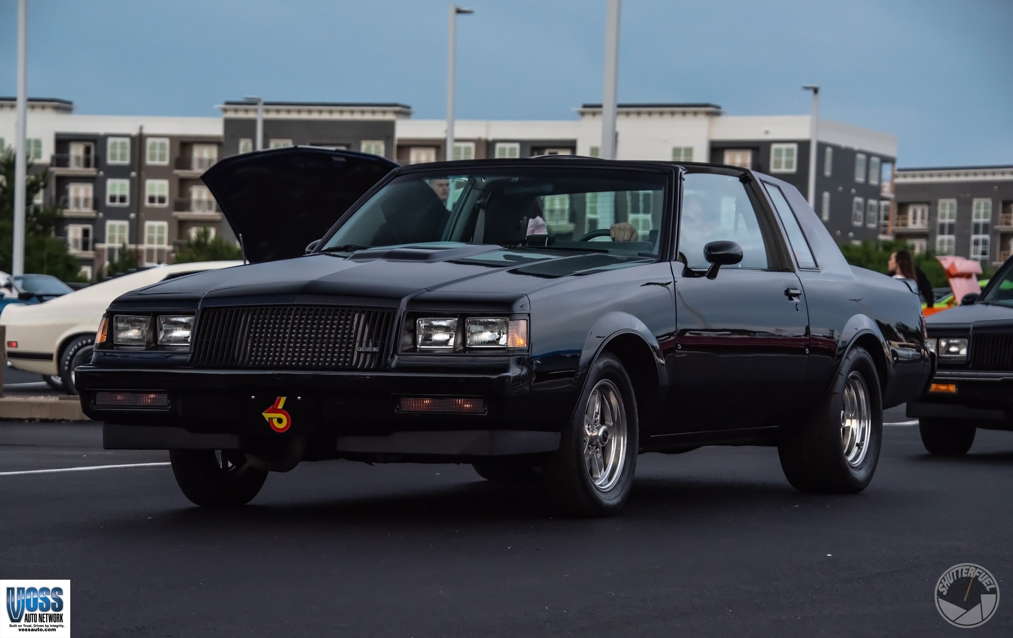 Voss Hoss Cruise-in 2019 photo 9